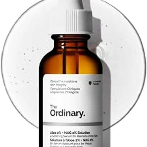 The Ordinary Aloe 2% + NAG 2% Solution