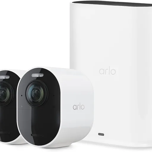 Arlo Ultra 2 Spotlight Camera
