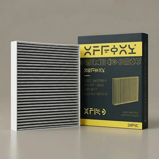 Cabin Air Filter w/Activated Carbon for Ford F-150 2015–2025, Expedition 2018–2024, F-150 Lightning 2022–2024, Super Duty F-250/F-350/F-450/F-550,Lincoln Navigator 2018–2024, and More
