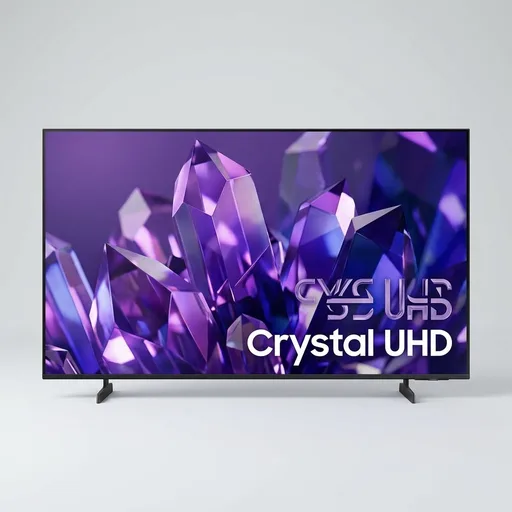 Samsung Crystal UHD U8000F 4K Smart TV
