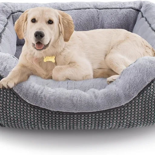 INVENHO Orthopedic Dog Bed