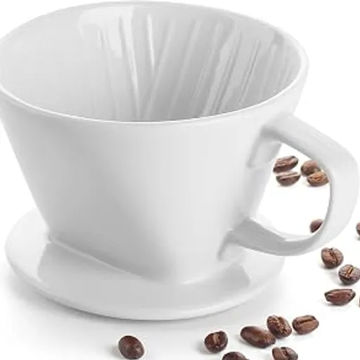 DOWAN Pour Over Coffee Maker