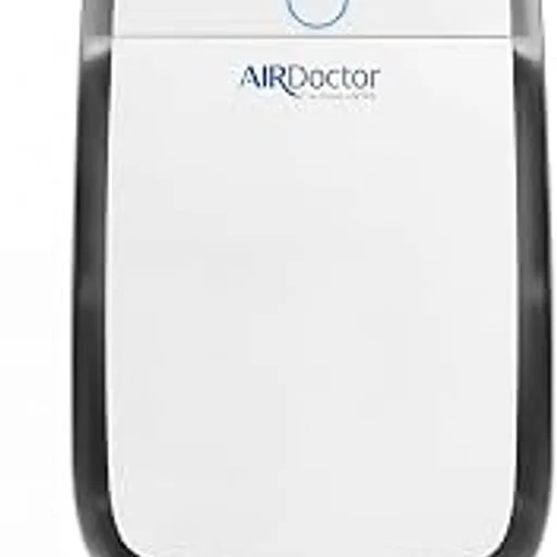 AIRDOCTORAD3500 Air Purifier | Cleans Up to 2,520 ft2, Removes Smoke, Dust, Pet Hair, Odors, Pollen, Hospital-Grade UltraHEPA, Premium Carbon Filtration