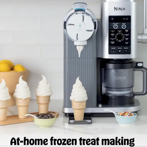 Ninja Creami Scoop & Swirl NC701