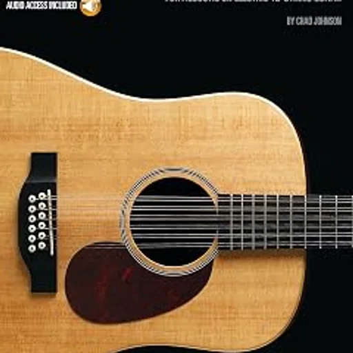 Hal Leonard 12-String Guitar Method