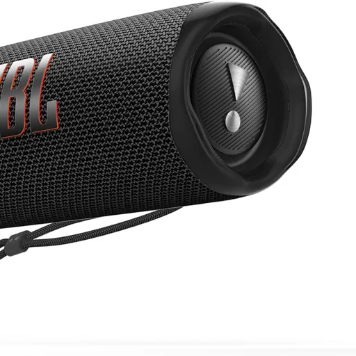 JBL Flip 6 - Portable Waterproof Speaker - Black