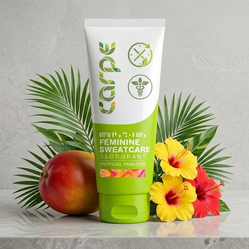 Carpe Feminine Sweatcare Intimate Deodorant