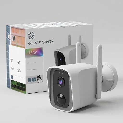 Feit Electric Outdoor Wireless Security Camera