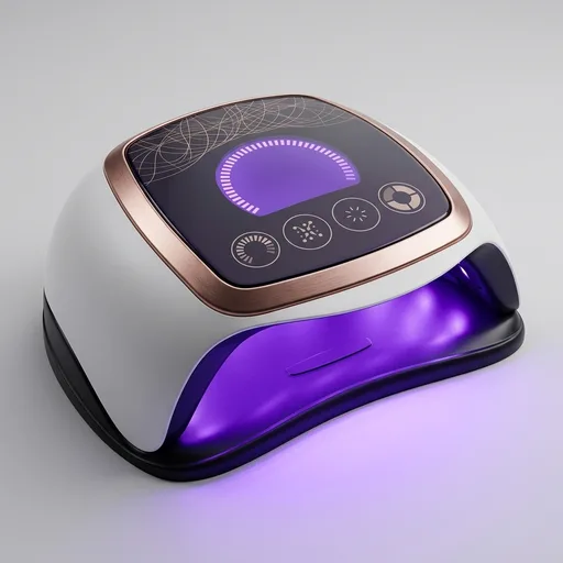 UV Nail Lamp