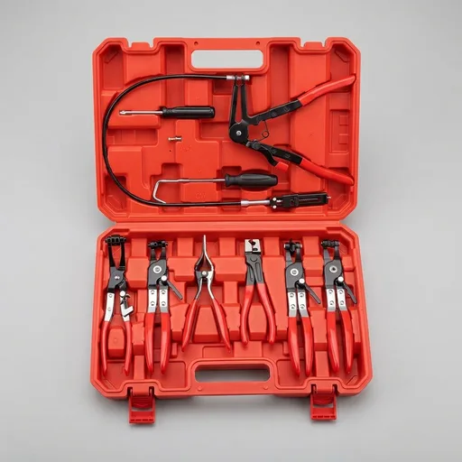 Hose Clamp Pliers