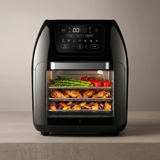 CHEFMAN Multifunctional Digital Air Fryer