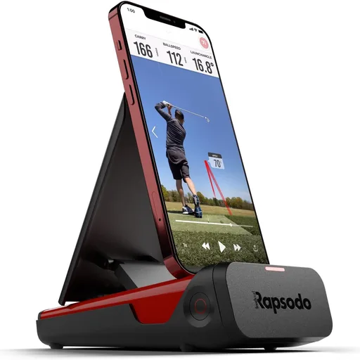 Rapsodo Mobile Launch Monitor (MLM)