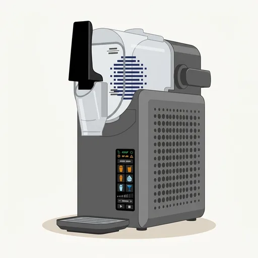 Chefman Iceman Slush-Ease MAX Slushie Machine