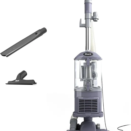 Shark Navigator Lift-Away Upright Vacuum Cleaner, HEPA, Lavender, NV352