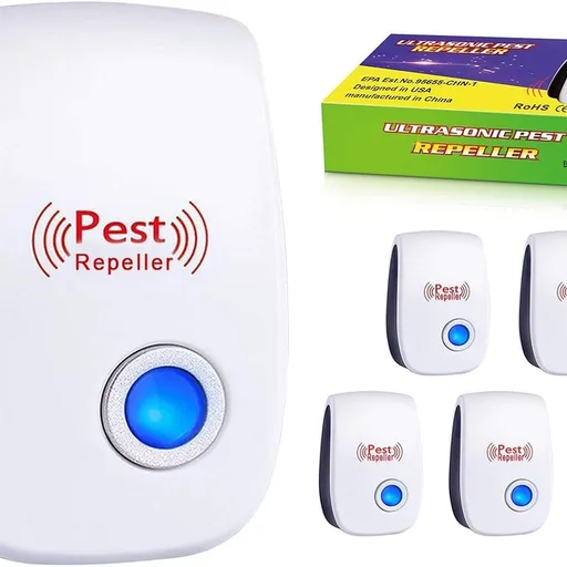 Ultrasonic Pest Repeller