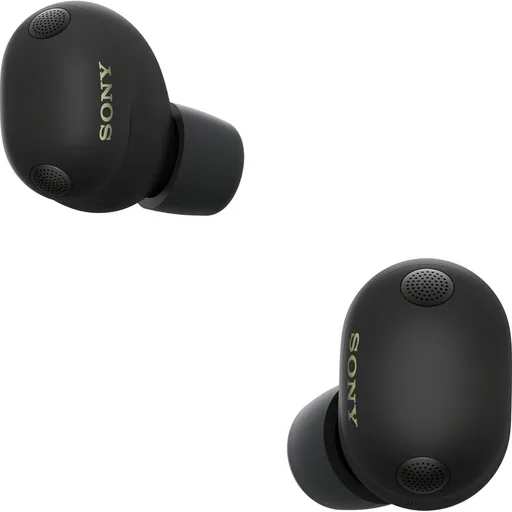 Sony WF-1000XM6 The Best Noise Cancelling Wireless Earbuds, Black