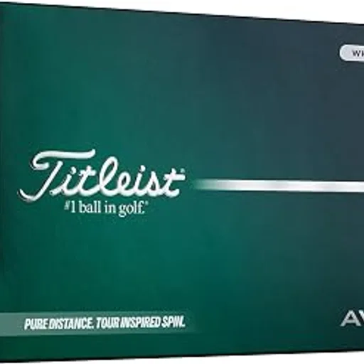 TitleistAVX Golf Balls