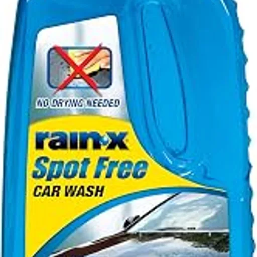 Rain-X Car Wash Deep Cleaning High Foam Soap