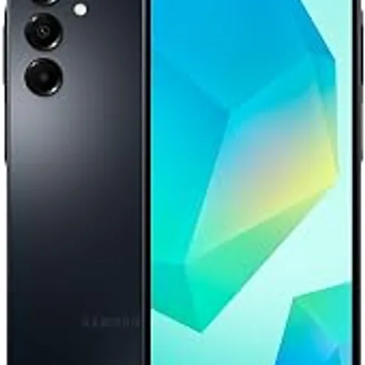 SamsungGalaxy A16 4G Dual SIM (128GB, 2025) 6.7" 90Hz AMOLED, Splash Resistant, 8Core, 50MP Camera (Factory Unlocked International Model for GSM, Global) A165M/