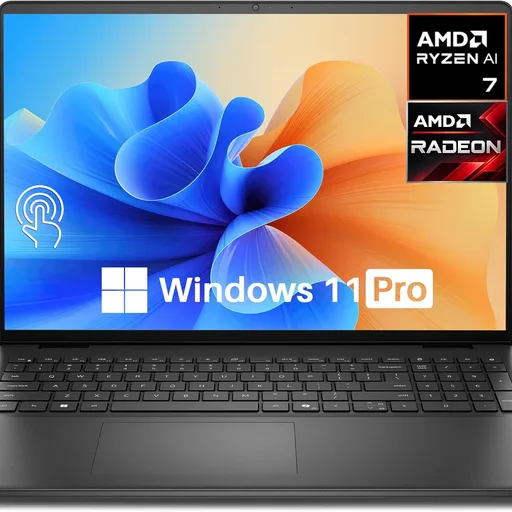 Dell DC16255 Touchscreen Laptop