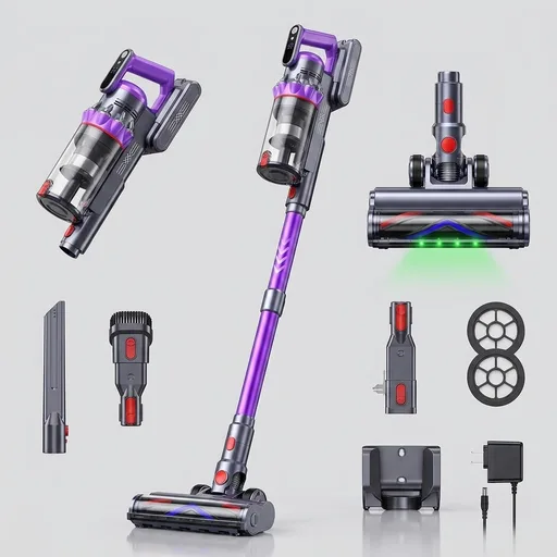 Cordless Vacuum Cleaner