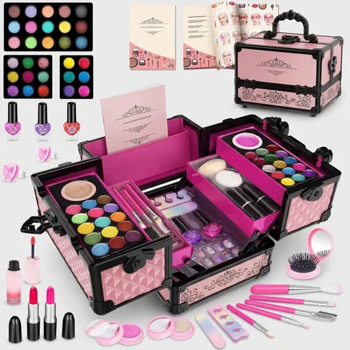 Kids Makeup Toys Kit