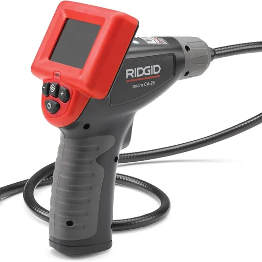 RIDGID Micro CA-25 Hand-Held Inspection Camera