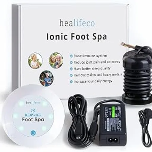 Healifeco Ionic Foot Spa