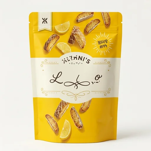 Nonni'sLimoncello Biscotti Bites 28oz