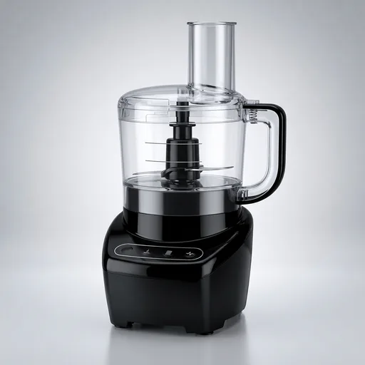 BLACK+DECKER 3-in-1 8-Cup Food Processor