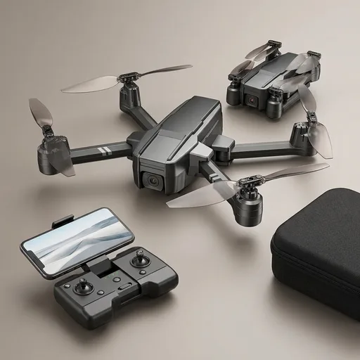 Holy Stone HS440 Foldable FPV Drone
