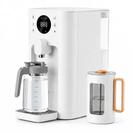 Countertop Reverse Osmosis Water Filter System