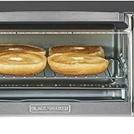 BLACK+DECKER TO1313SBD Toaster Oven