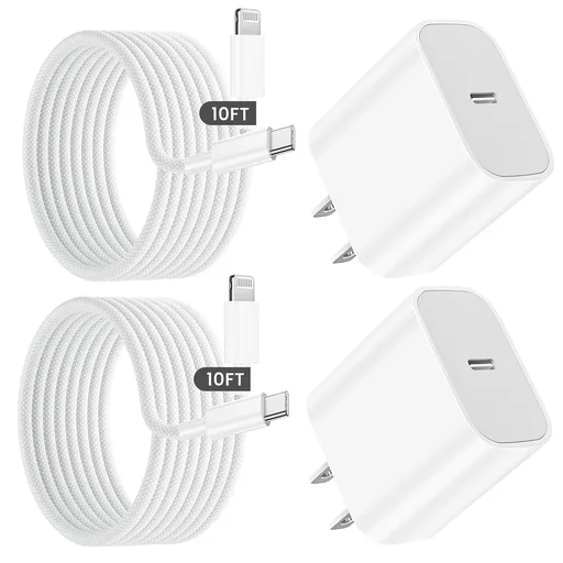 Apple MFi Certified USB-C to Lightning Cable