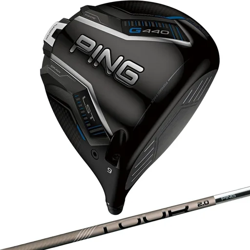 PING G440 LST Golf Driver Tour 2.0 CHROME 65 S 2025 Men's