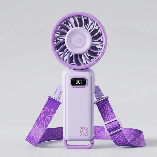 Diveblues Portable Turbo Fan