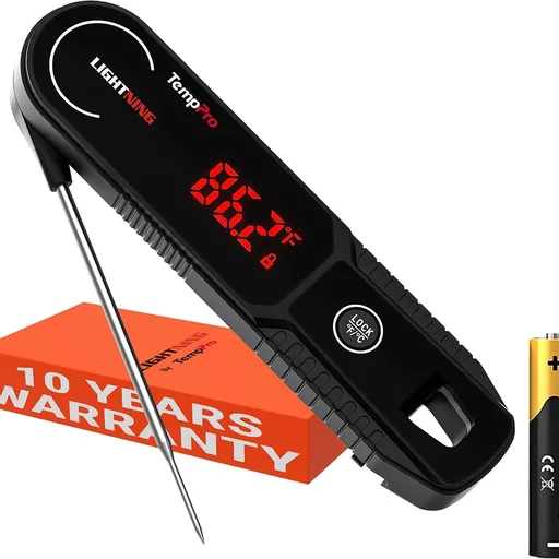 TempPro TempSwift Meat Thermometer