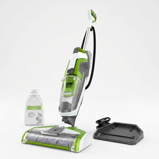 Bissell Crosswave Turbo Vacuum Mop, 3888A