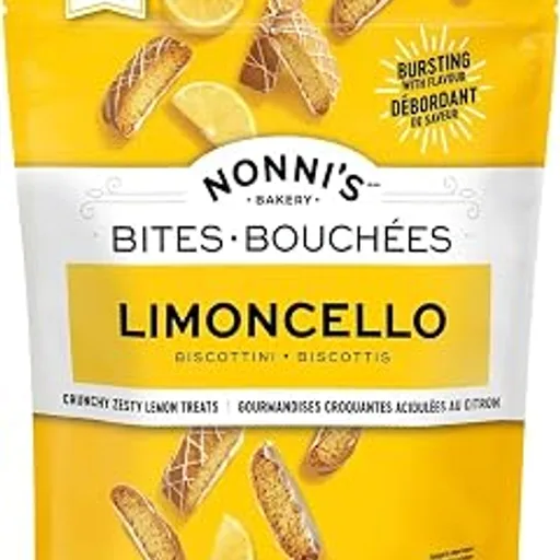 Nonni'sLimoncello Biscotti Bites 28oz