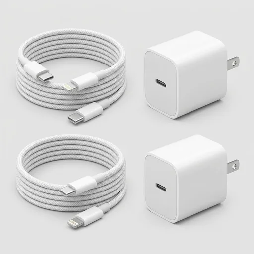 Apple MFi Certified USB-C to Lightning Cable