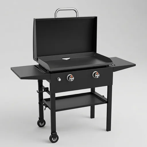 BLACKSTONE1883 Original 28" Omnivore Griddle with Hood