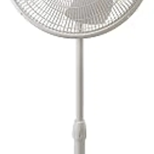 Lasko Oscillating Pedestal Fan - Adjustable to 47" - 2520 - White