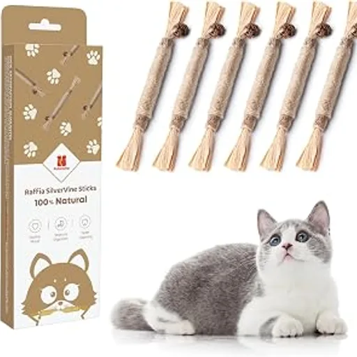 Potaroma Silvervine Sticks Cat Toys