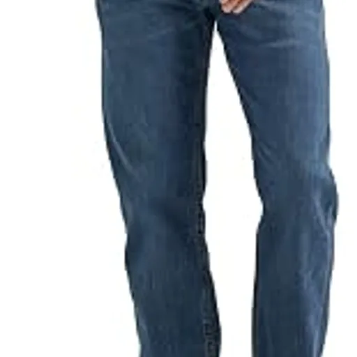 WranglerAuthentics Men's Regular Fit Comfort Flex Waist Jean