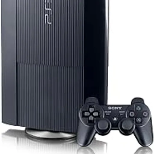 Sony Computer Entertainment Playstation 3 12GB System (Renewed)