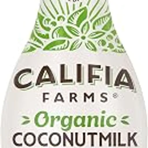 Califia FarmsCoconutmilk Unsweetened Organic, 48 Fl Oz