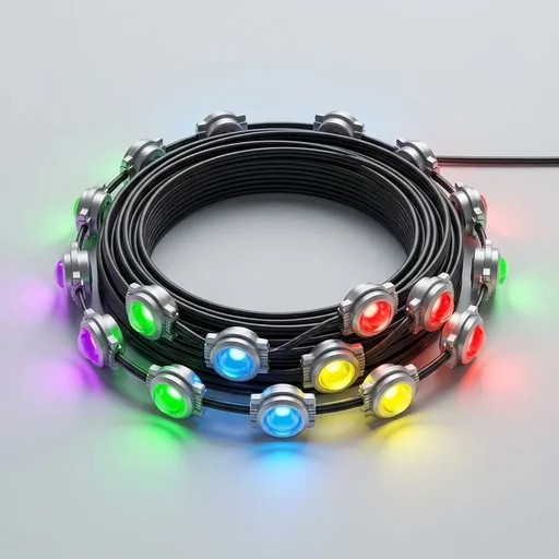 LETIANPAI Permanent Outdoor Lights