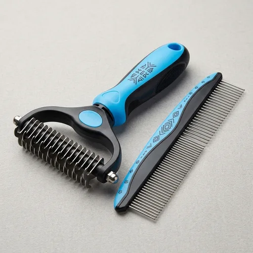 Docrok Pet Grooming Combo