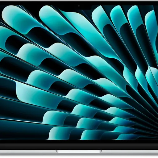 Apple 2026 MacBook Air 13-inch Laptop with M5 chip: Built for AI, 13.6-inch Liquid Retina Display, 16GB Unified Memory, 512GB SSD, 12MP Center Stage Camera, Touch ID, Wi-Fi 7; Silver