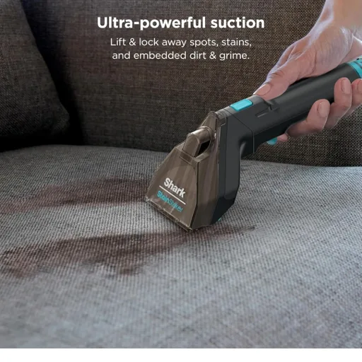 Shark StainStriker Portable Spot & Stain Cleaner, 2 Tools, PX221BRN